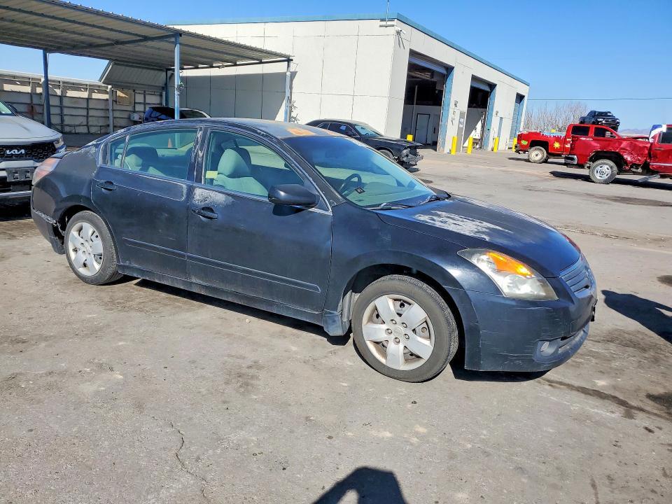 2007 Nissan Altima 2.5