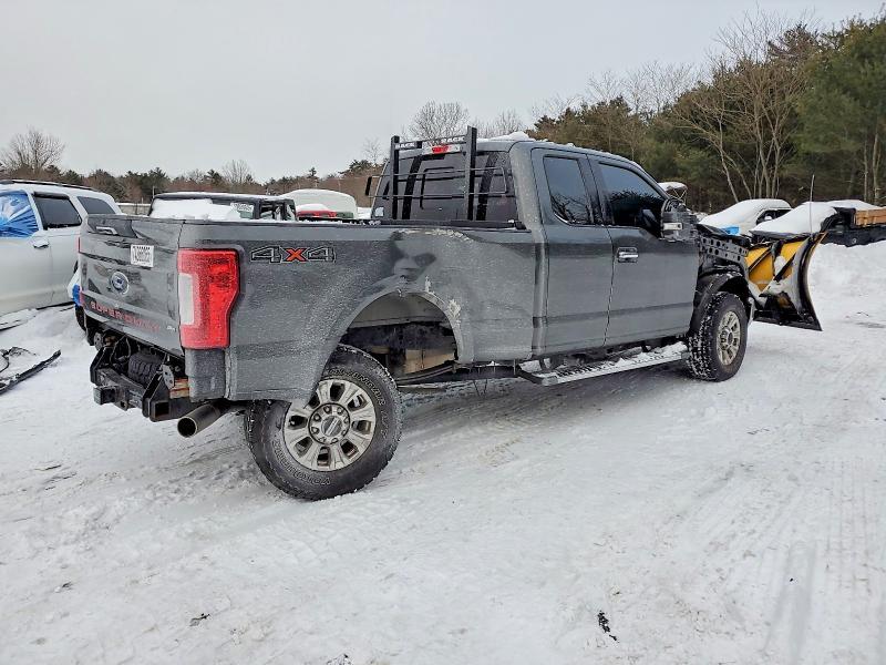 2019 Ford F250 Super Duty