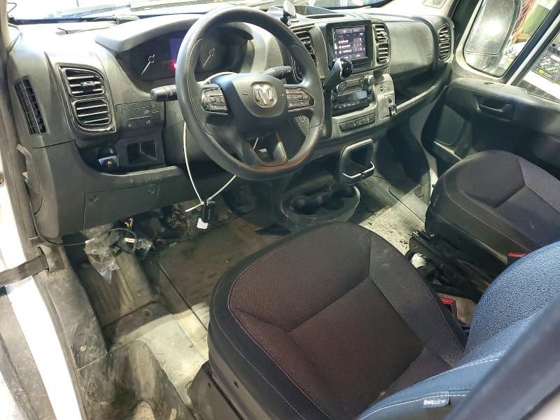 2024 Dodge Ram Promaster Delivery van