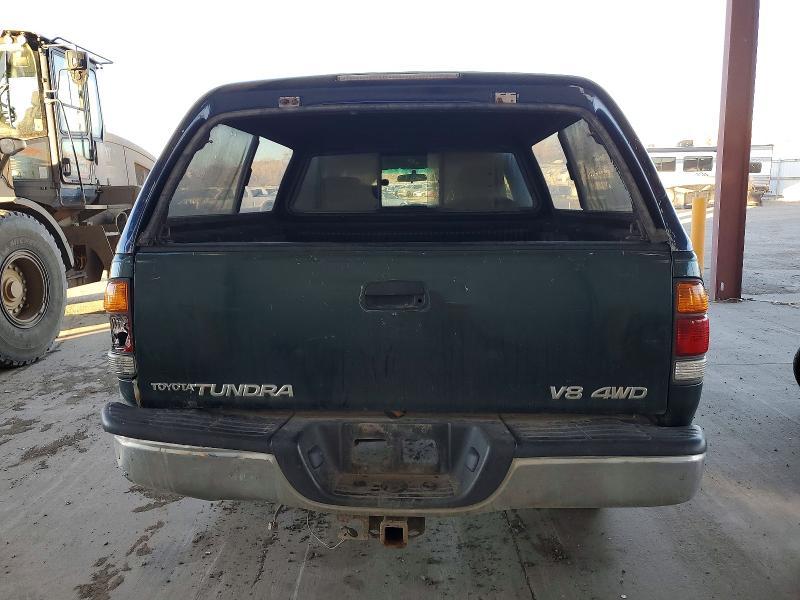 2000 Toyota Tundra SR5
