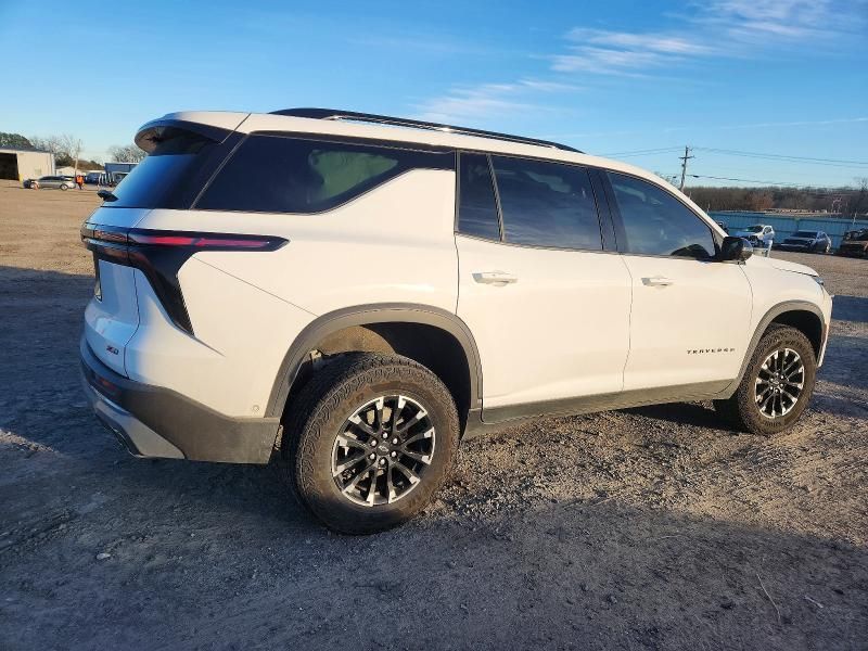2024 Chevrolet Traverse lt Z71