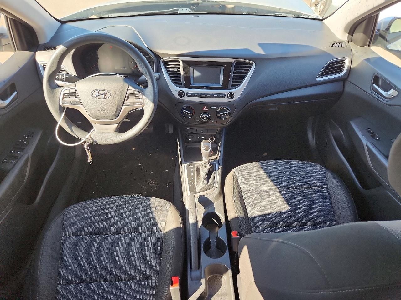 2021 Hyundai Accent se