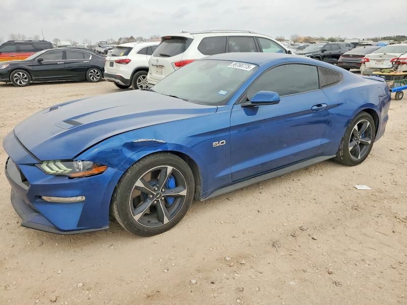 2022 Ford Mustang gt