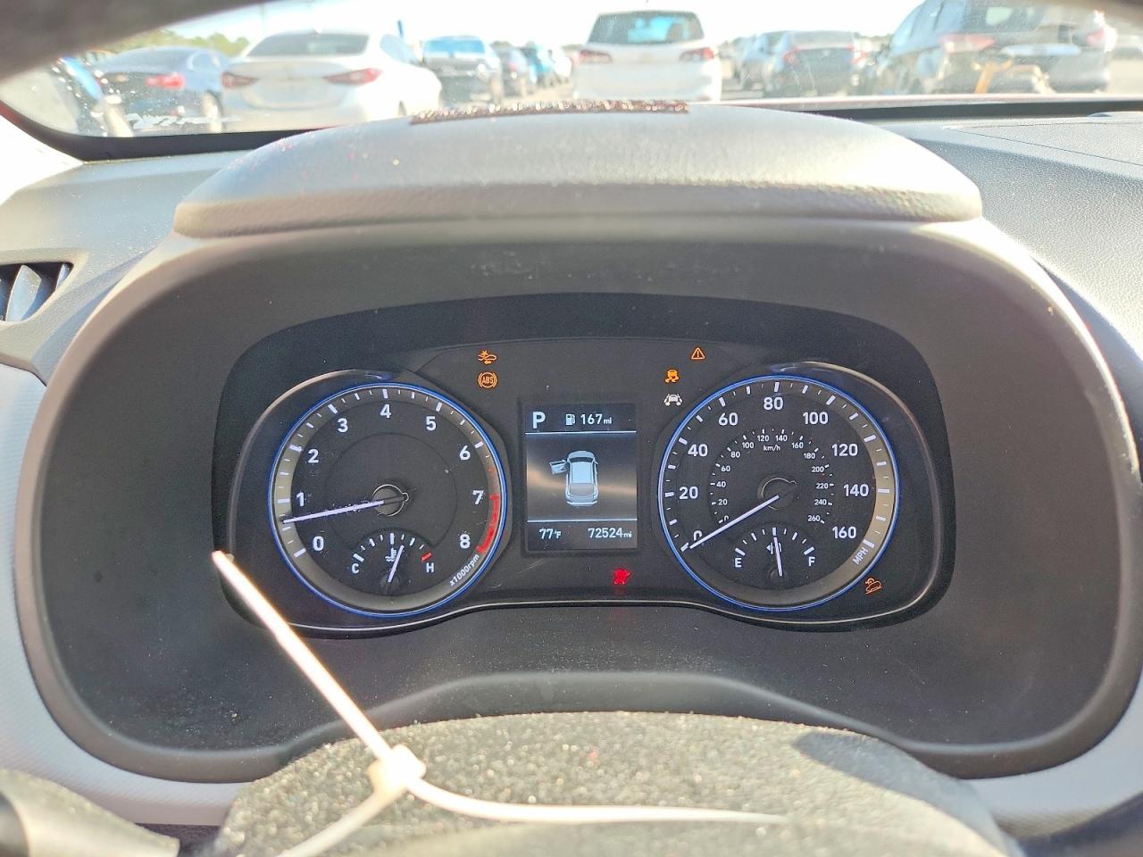 2019 Hyundai Kona