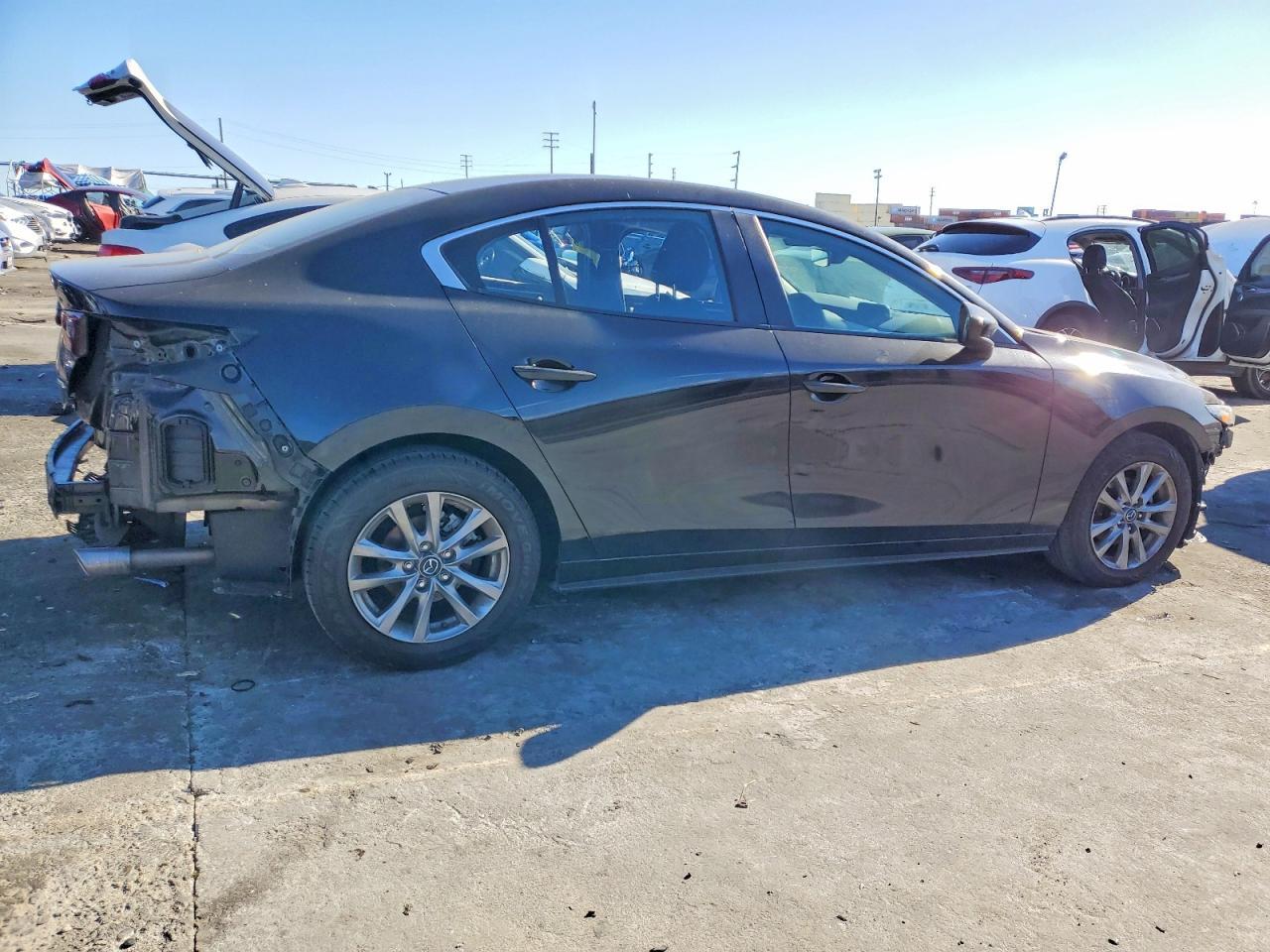 2023 Mazda 3