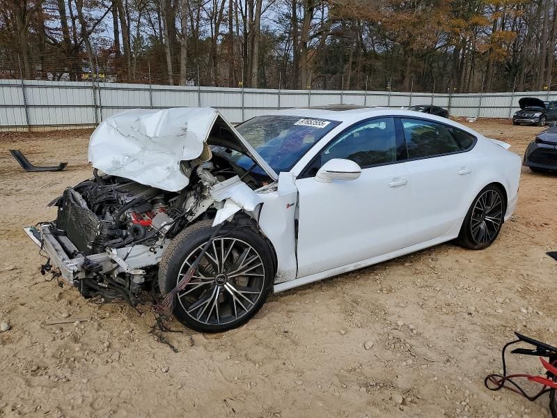2017 Audi A7 Prestige