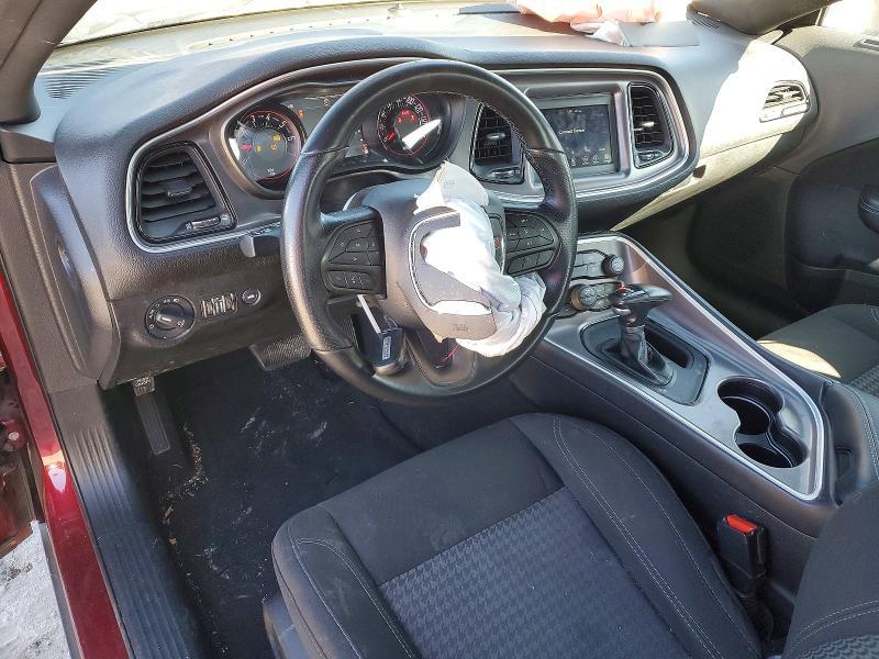2021 Dodge Challenger sxt