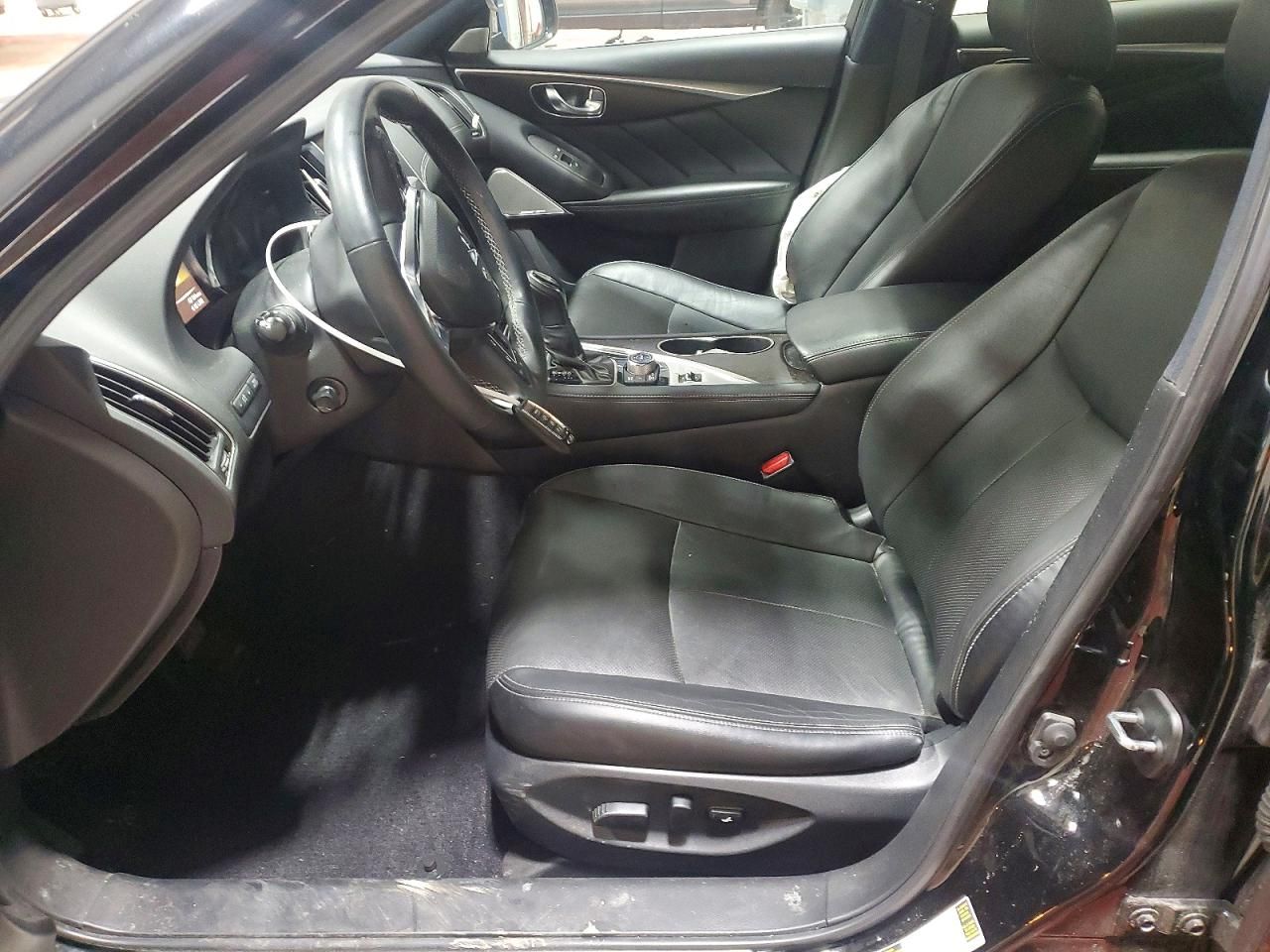 2021 Infiniti Q50 Sensory