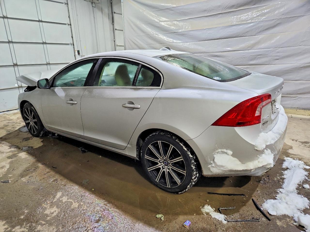 2018 Volvo S60 Inscription
