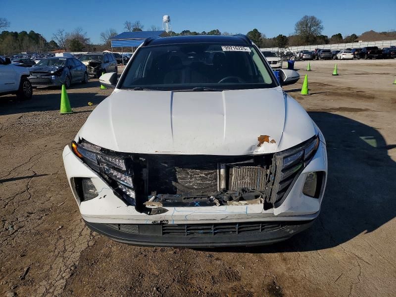 2022 Hyundai Tucson sel Convenience