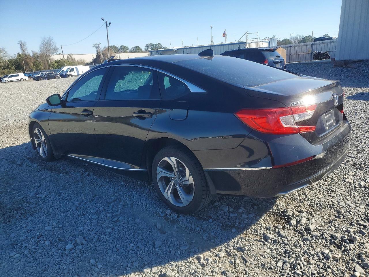 2018 Honda Accord ex