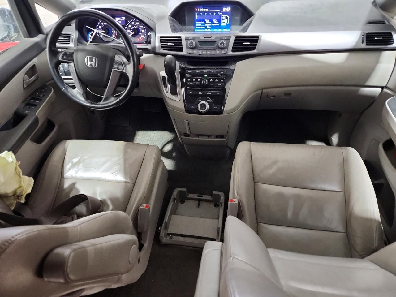 2013 Honda Odyssey exl