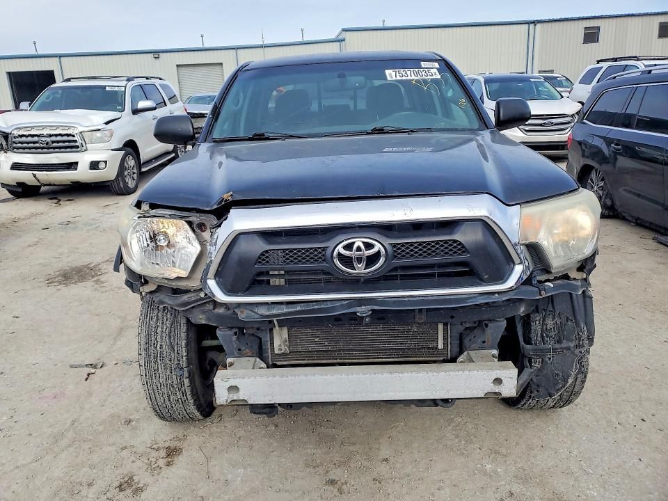 2012 Toyota Tacoma Double Cab