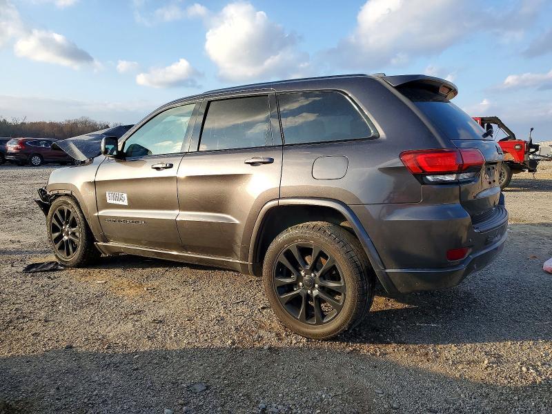 2019 Jeep Grand Cherokee Laredo