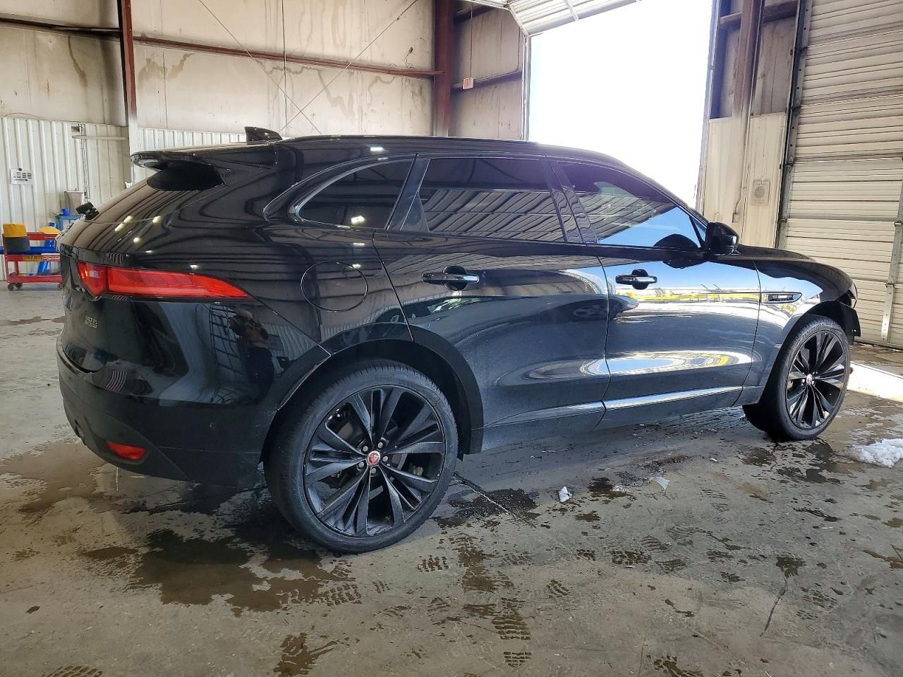 2019 Jaguar F-pace R-sport