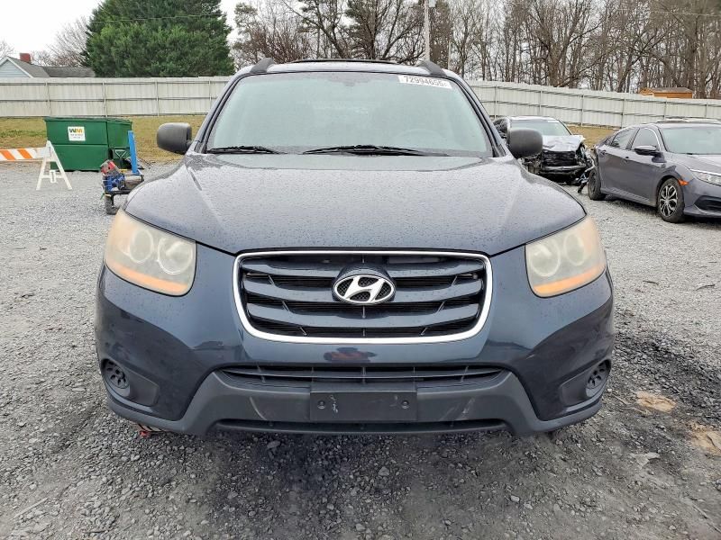 2011 Hyundai Santa fe gls