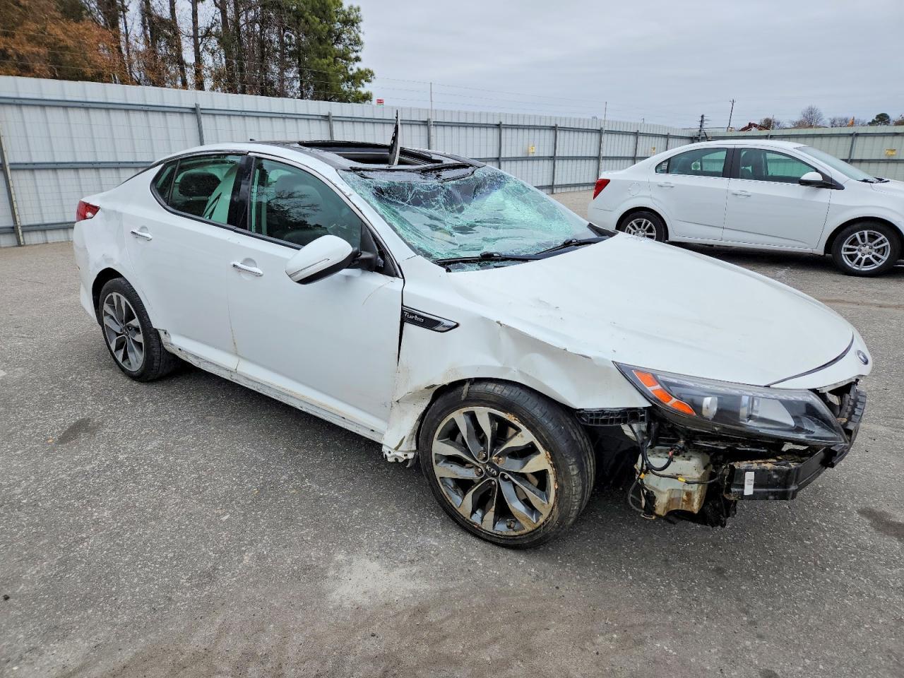 2015 KIA Optima