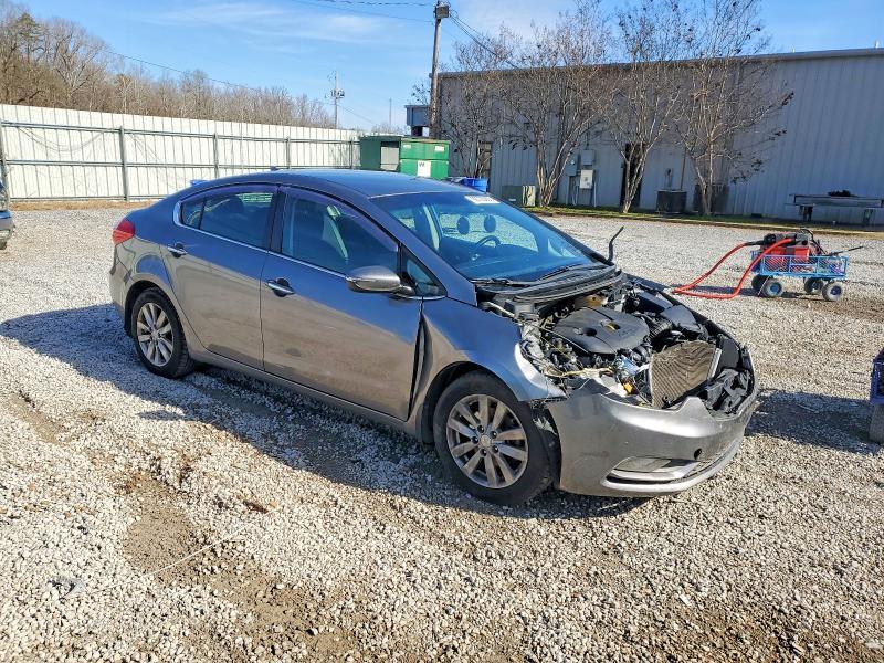 2015 KIA Forte ex