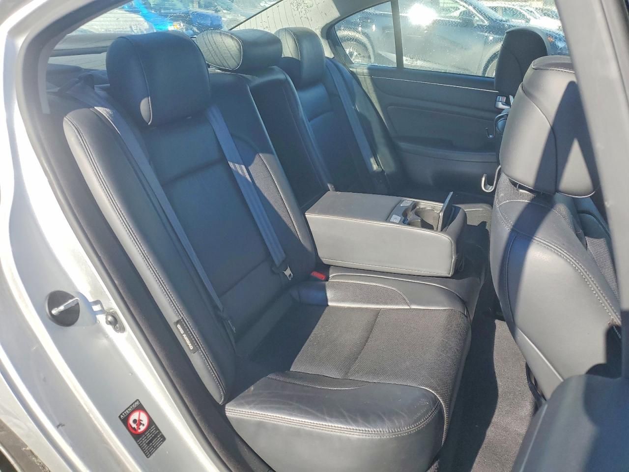 2013 Hyundai Genesis 3.8l