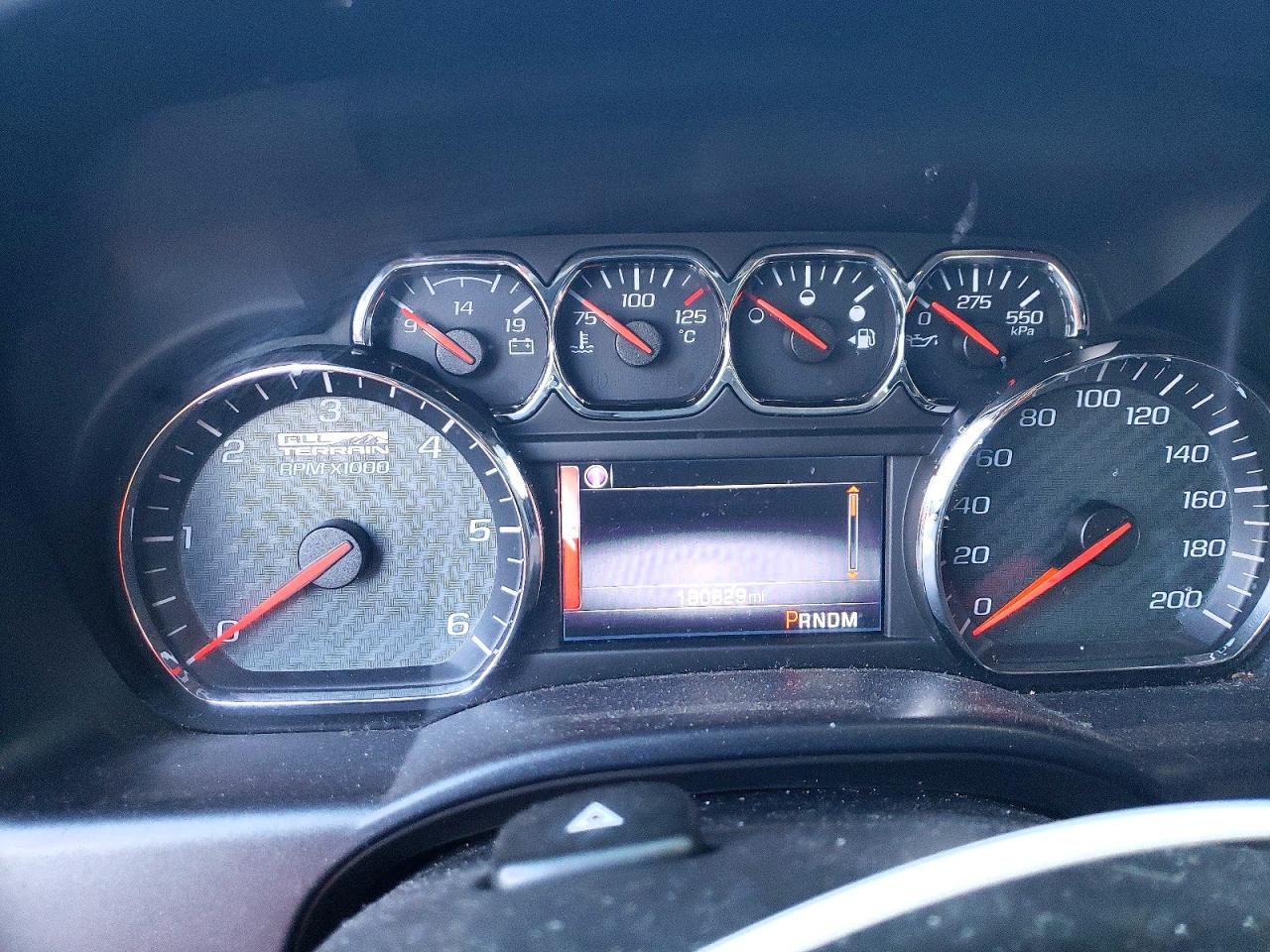 2014 GMC Sierra K1500 sle