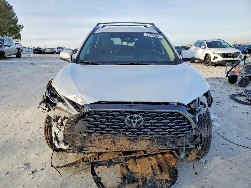 2024 Toyota Corolla Cross xle