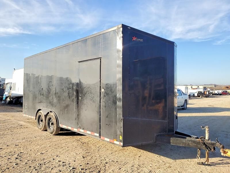 2023 Spartan Cargo Cargo Trl-enclosed Cargo Trailer