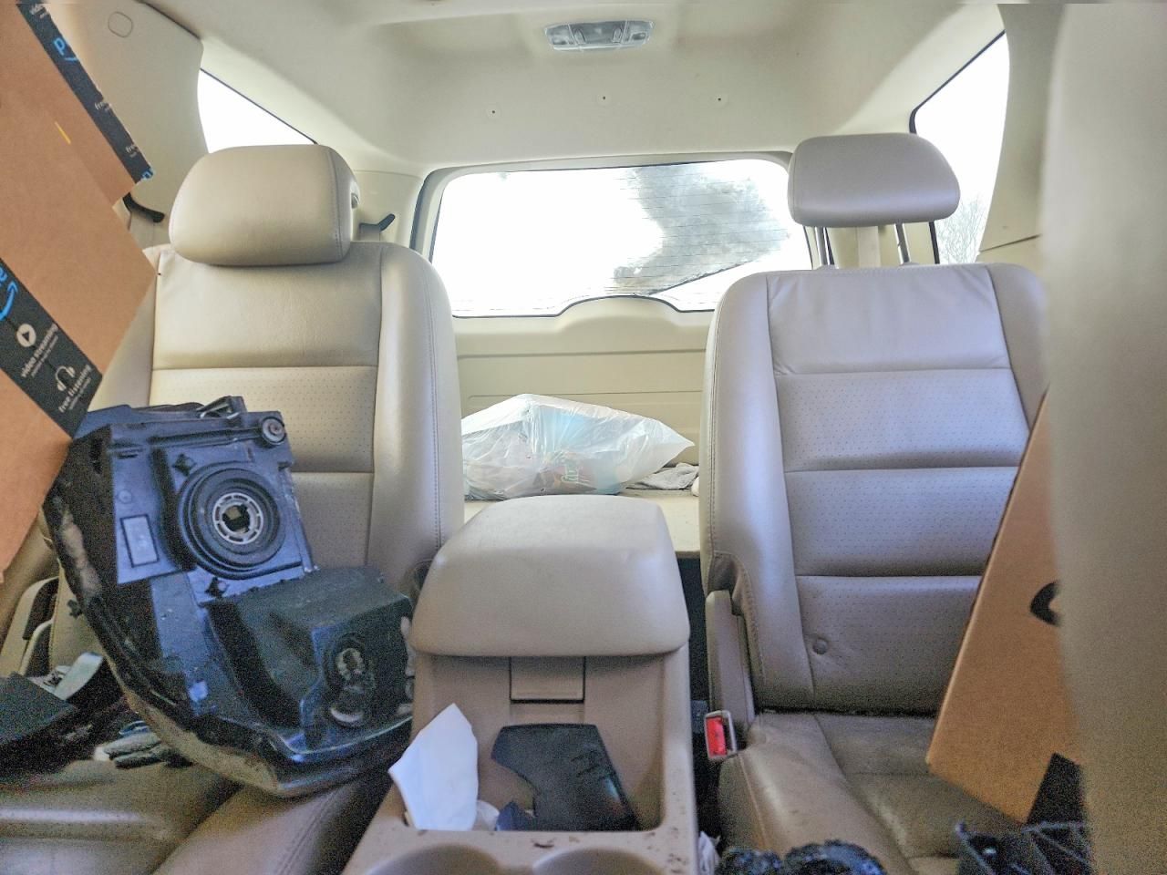 2006 Ford Freestyle Limited