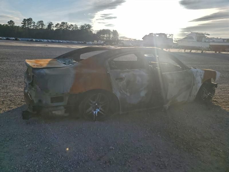 2012 Dodge Charger R/T