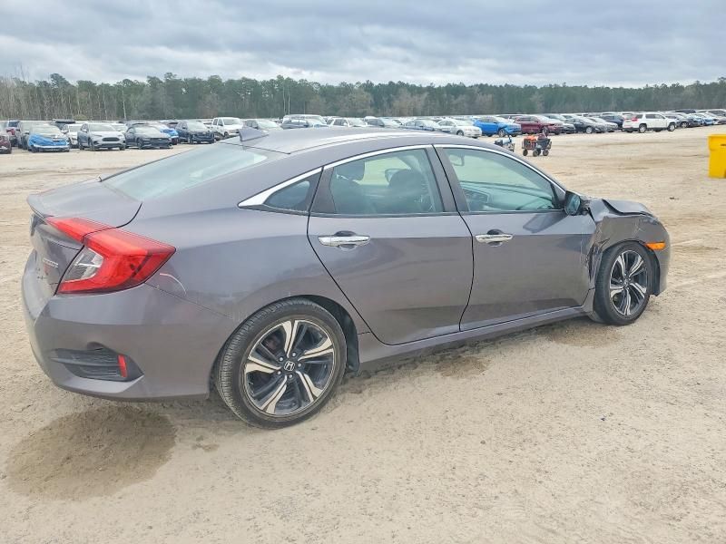 2016 Honda Civic Touring