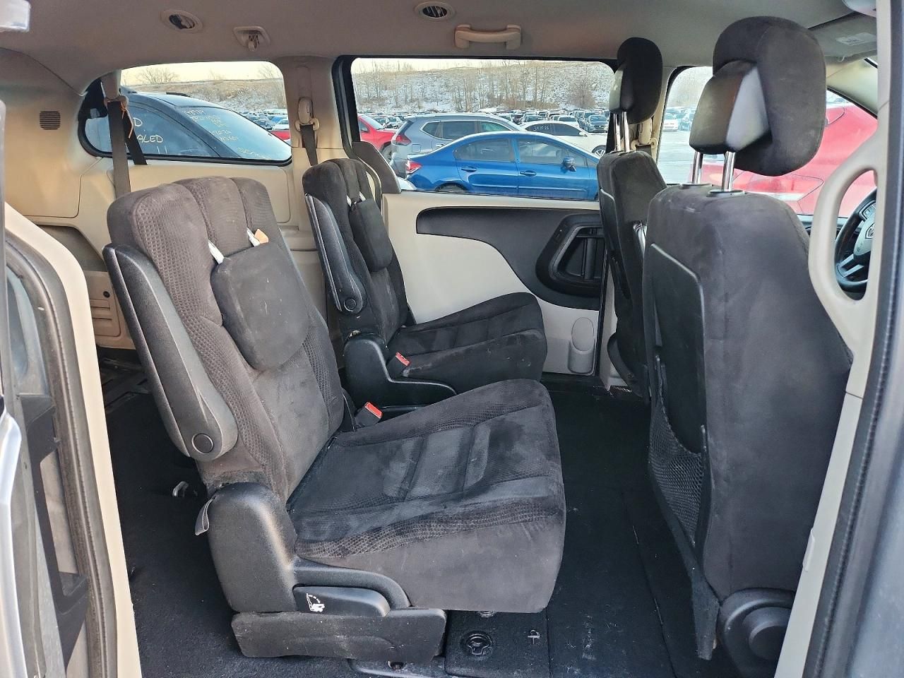 2014 Dodge Grand Caravan sxt