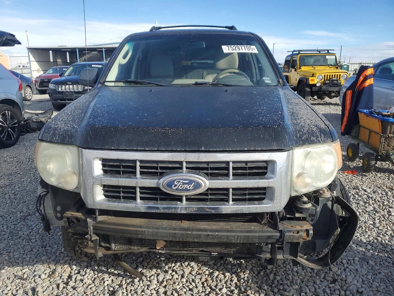 2010 Ford Escape xlt
