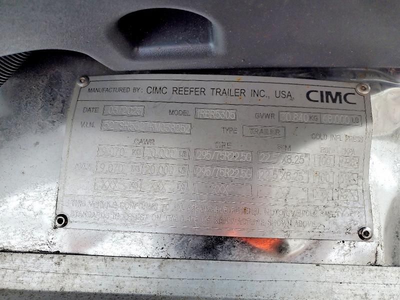 2024 Vanguard Trailer Trailer