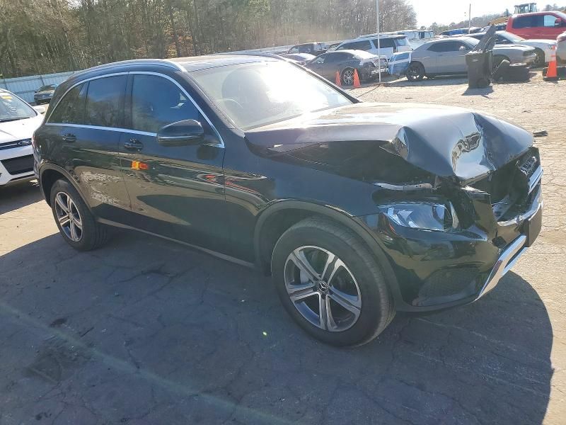 2019 Mercedes-Benz Glc 300
