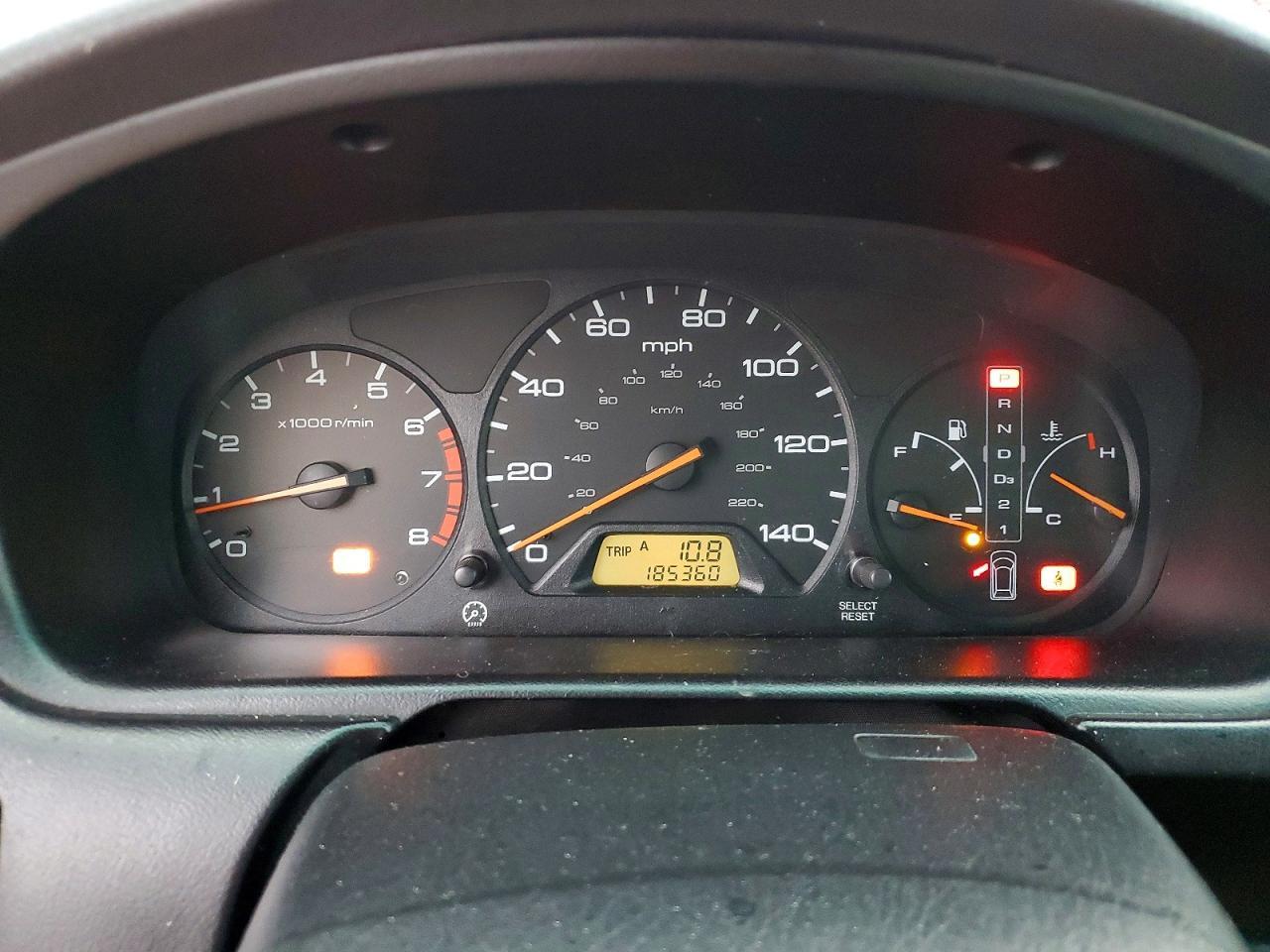 2002 Honda Odyssey ex