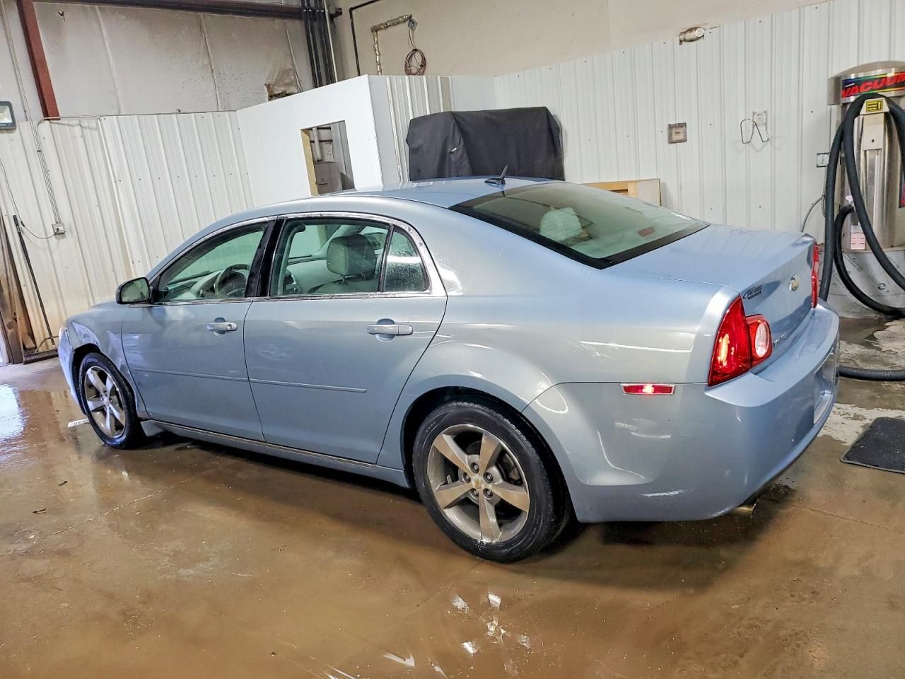 2009 Chevrolet Malibu 2LT