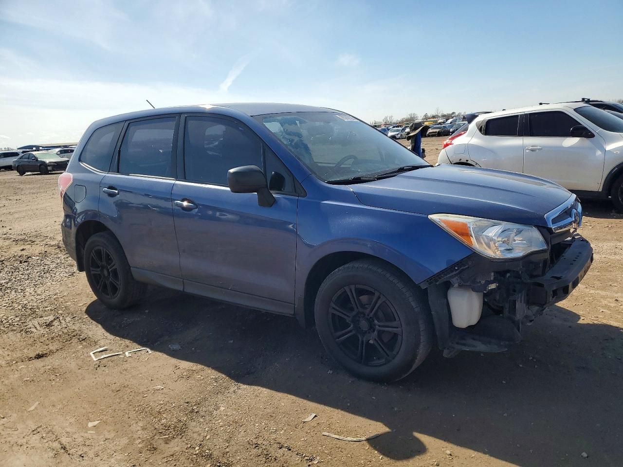 2014 Subaru Forester 2.5i