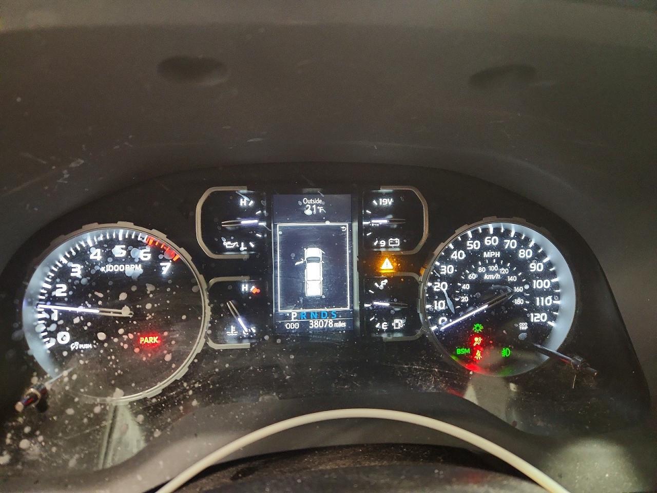 2021 Toyota Tundra 1794 Edition