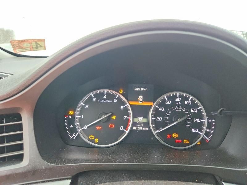 2019 Acura Ilx Premium