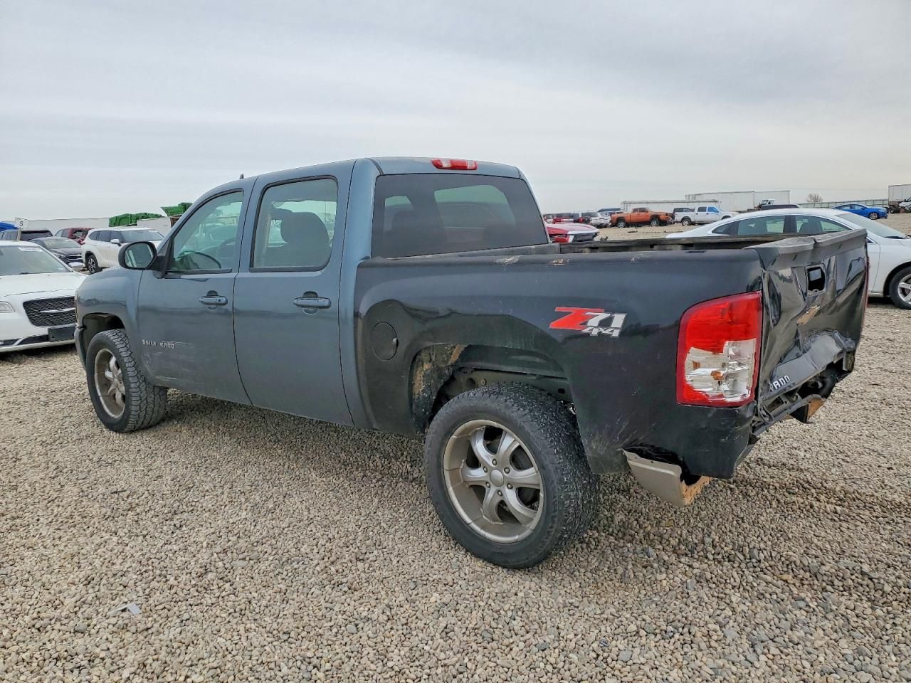 2008 Chevrolet Silverado C1500