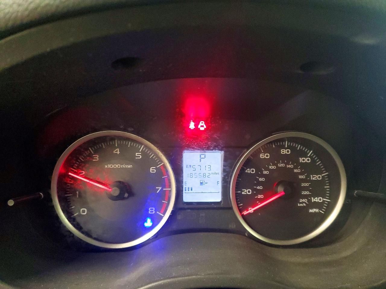 2015 Subaru Forester 2.5i