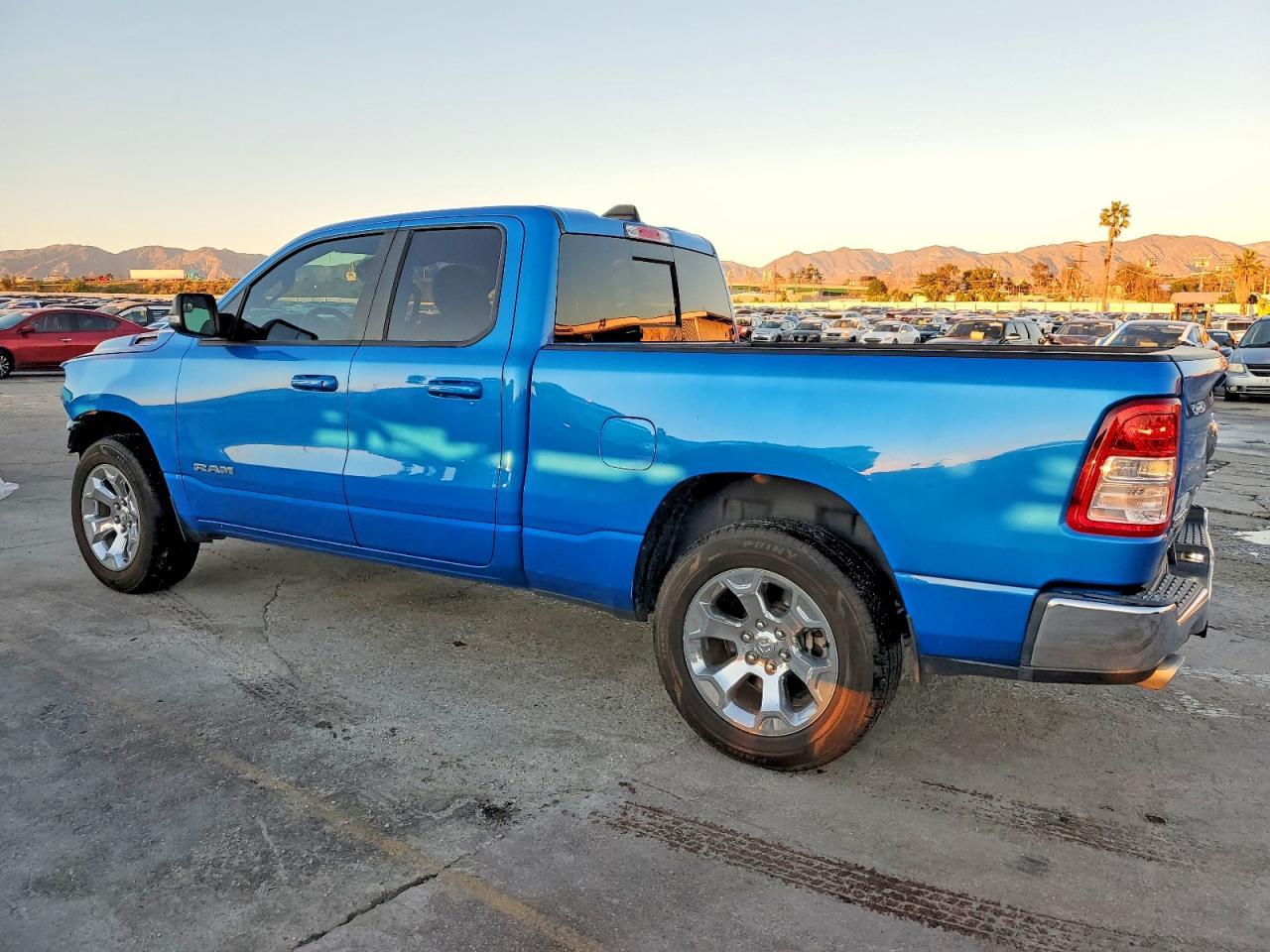 2022 Dodge Ram 1500 big Horn