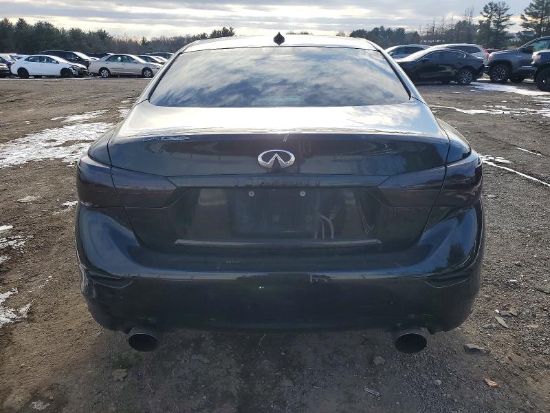 2014 Infiniti Q50 Base
