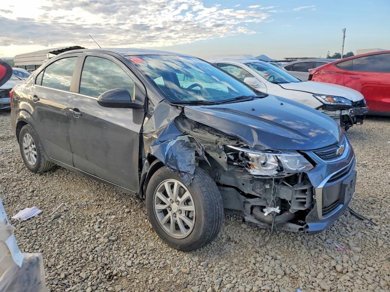 2020 Chevrolet Sonic lt