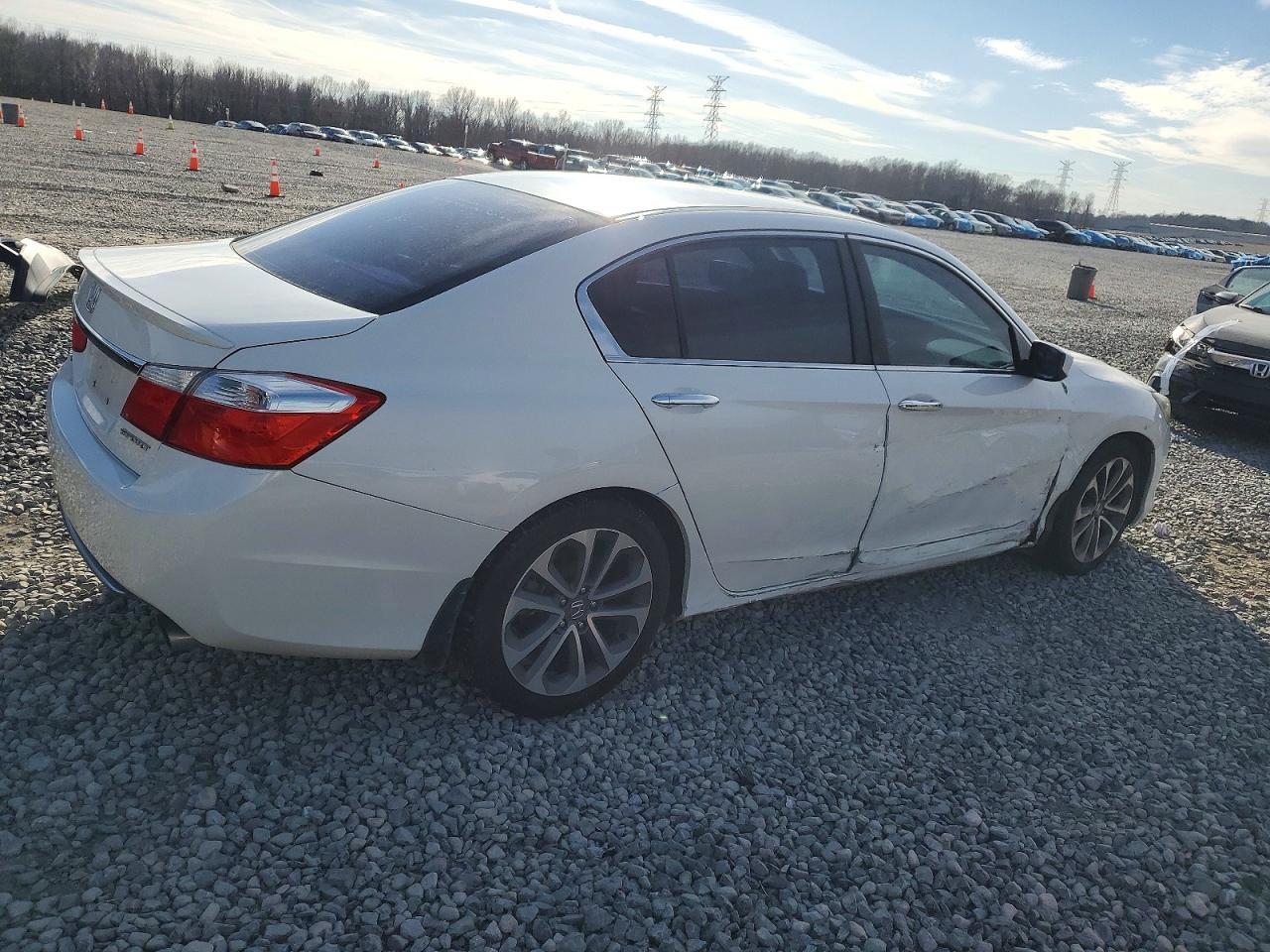 2015 Honda Accord Sport