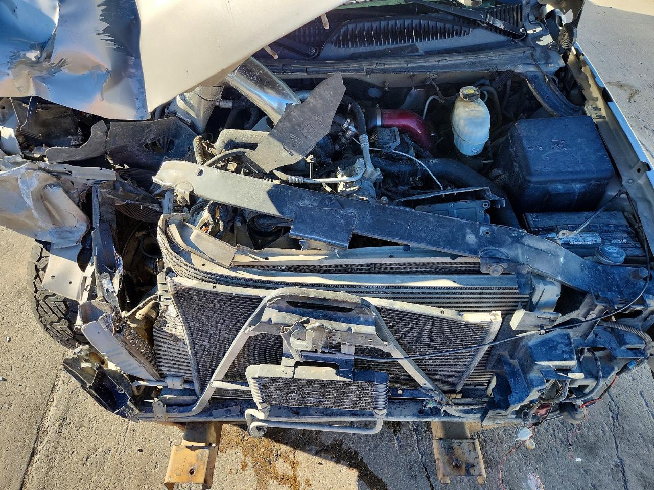 2005 Chevrolet Silverado K2500 Heavy Duty