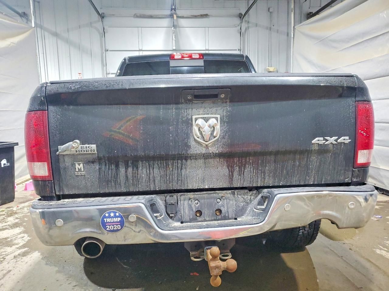 2016 Dodge Ram 1500 slt