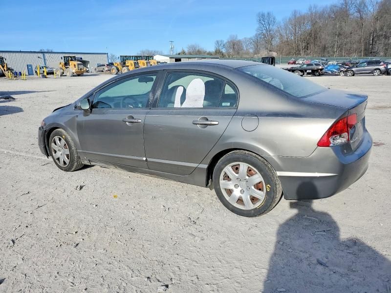 2008 Honda Civic lx