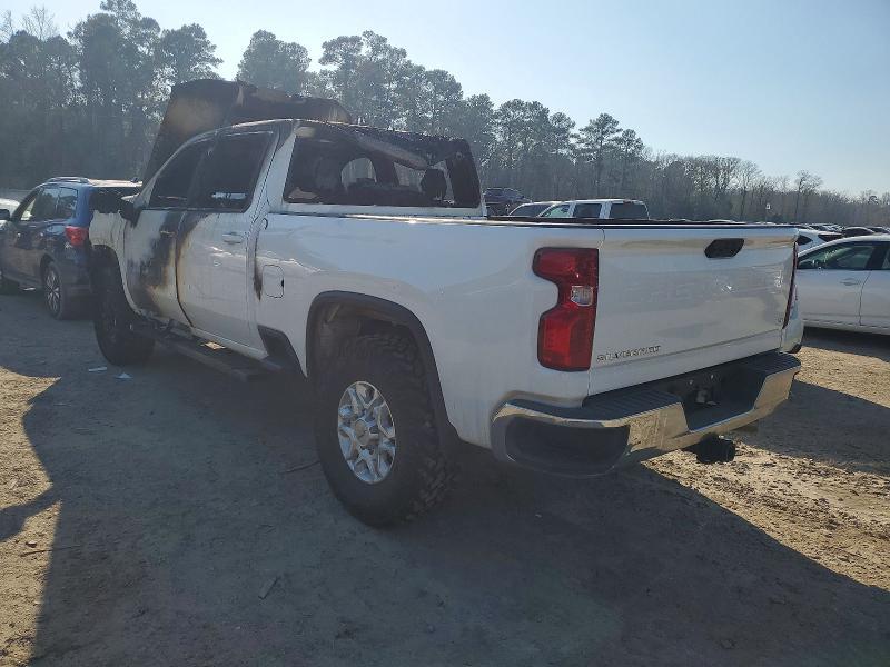2021 Chevrolet Silverado K2500 Heavy Duty lt