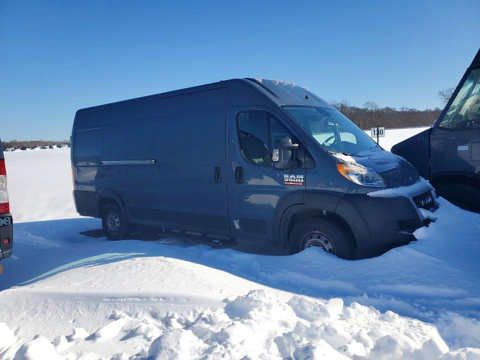 2021 Dodge Ram Promaster 3500 Delivery van