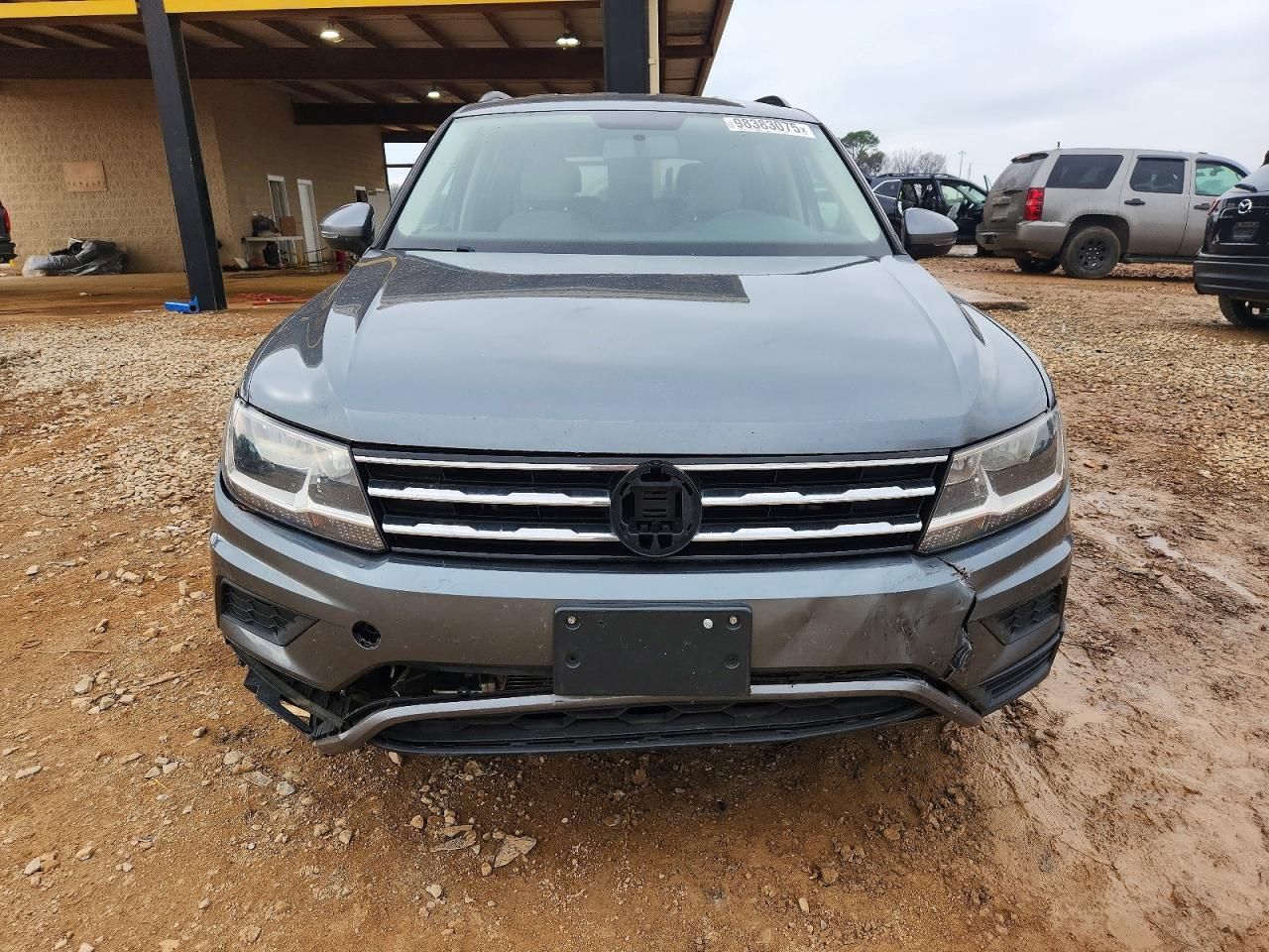 2018 Volkswagen Tiguan s